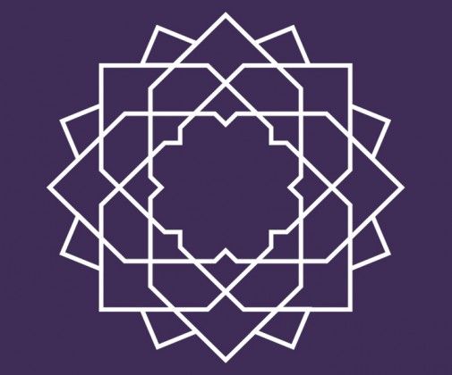 Arabesco para el diseño de los Premios Real Fundacion de Toledo