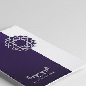 Diseño de la carpeta para los Premios Real Fundación de Toledo 2015