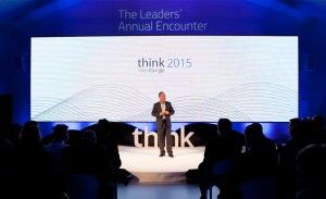 Think 2015 with Google