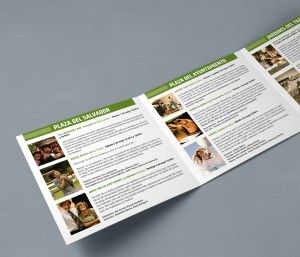 Diseño Folleto Interior Rondan Toledo 2015