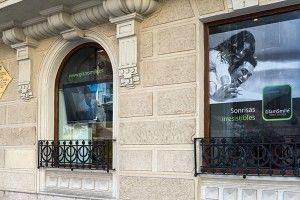 Rotulación Ventanas GlamSmile