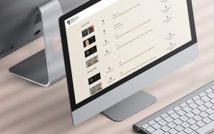 Web informativa de la Asociación de los Amigos del Museo Arqueológico Nacional