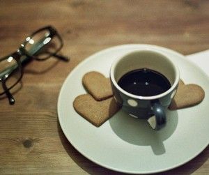Las cookies, mejor con café