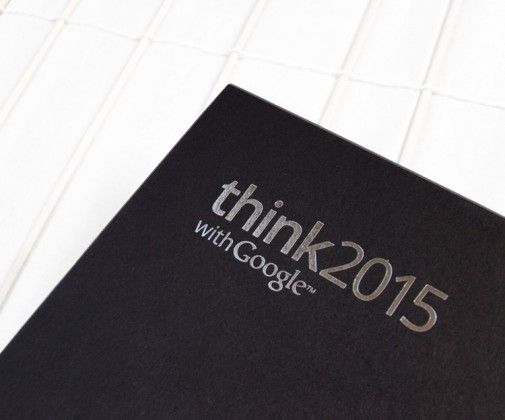Diseño de la gráfica del Think with Google 2015