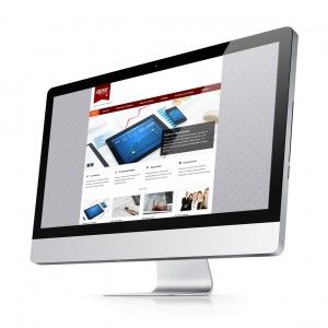 Diseño de la web corporativa, blog y microsite para Apse Consultant