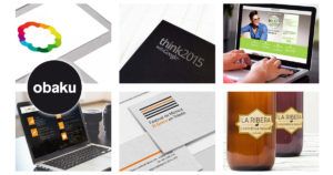 obaku diseño gráfico y web